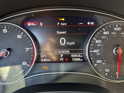 2018 Audi A6 2.0T Premium