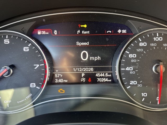 2018 Audi A6 2.0T Premium