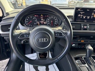 2018 Audi A6 2.0T Premium