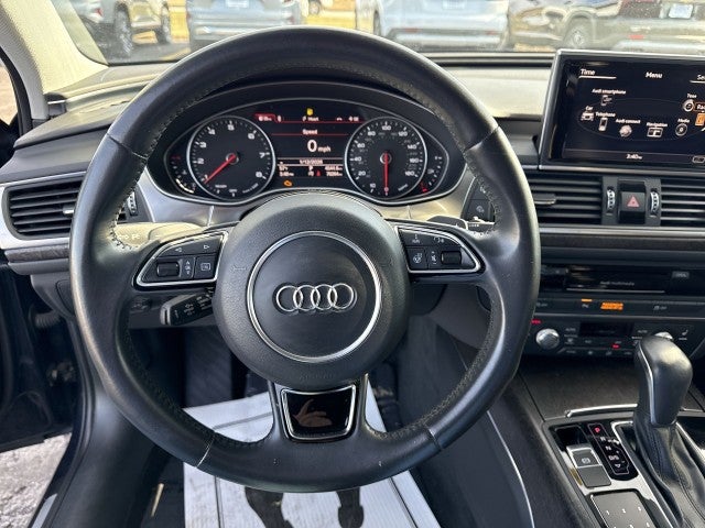 2018 Audi A6 2.0T Premium