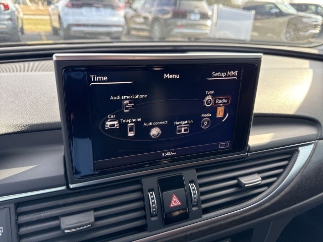 2018 Audi A6 2.0T Premium