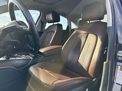 2018 Audi A6 2.0T Premium