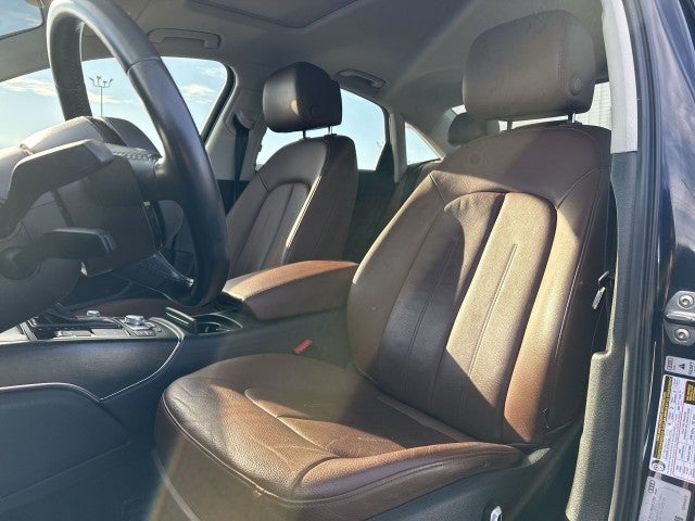 2018 Audi A6 2.0T Premium