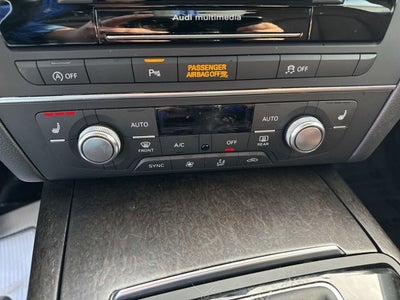 2018 Audi A6 2.0T Premium