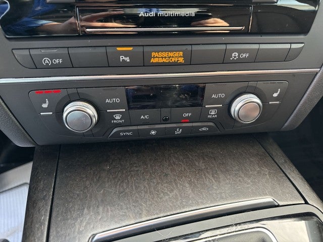 2018 Audi A6 2.0T Premium