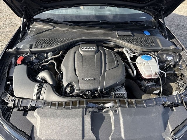 2018 Audi A6 2.0T Premium