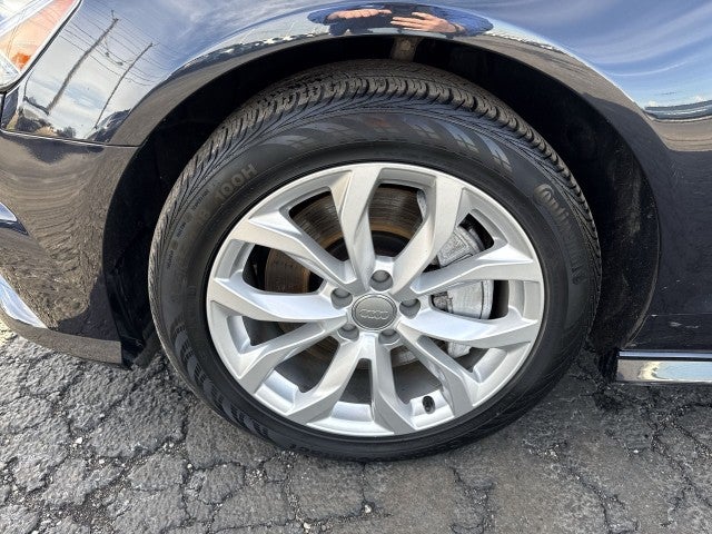 2018 Audi A6 2.0T Premium