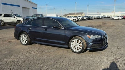 2018 Audi A6 2.0T Premium
