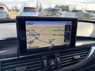 2018 Audi A6 2.0T Premium