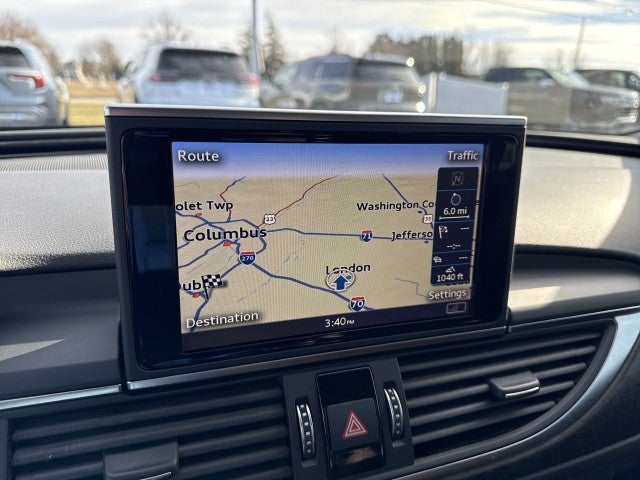 2018 Audi A6 2.0T Premium