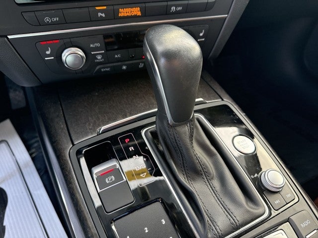 2018 Audi A6 2.0T Premium