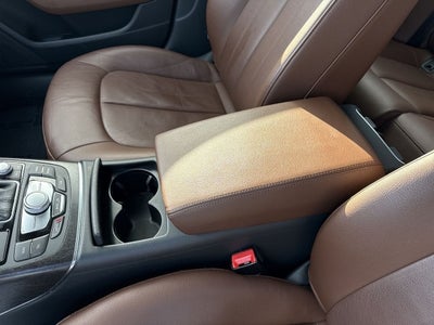 2018 Audi A6 2.0T Premium