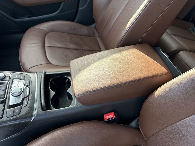 2018 Audi A6 2.0T Premium