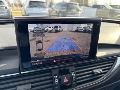 2018 Audi A6 2.0T Premium