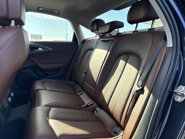 2018 Audi A6 2.0T Premium