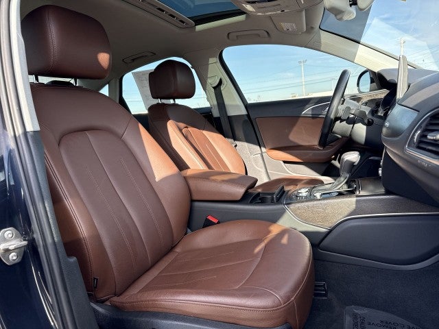 2018 Audi A6 2.0T Premium