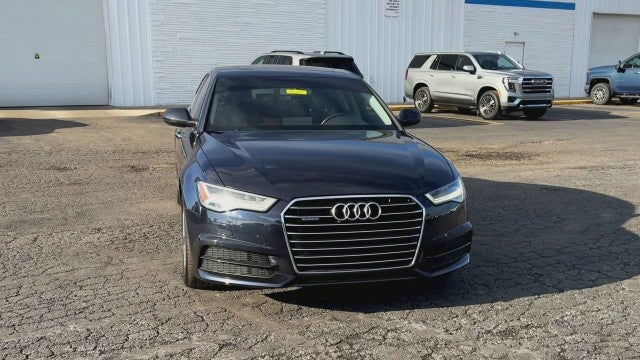 2018 Audi A6 2.0T Premium