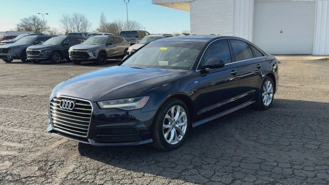 2018 Audi A6 2.0T Premium