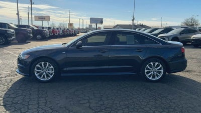 2018 Audi A6 2.0T Premium