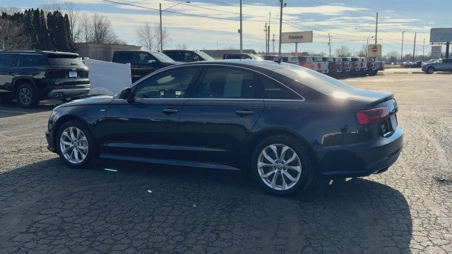 2018 Audi A6 2.0T Premium