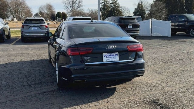 2018 Audi A6 2.0T Premium
