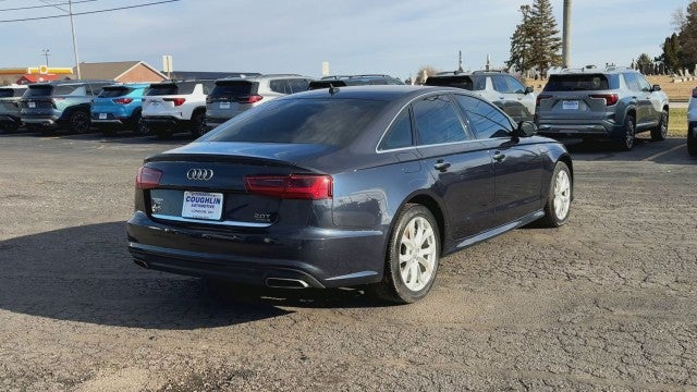 2018 Audi A6 2.0T Premium