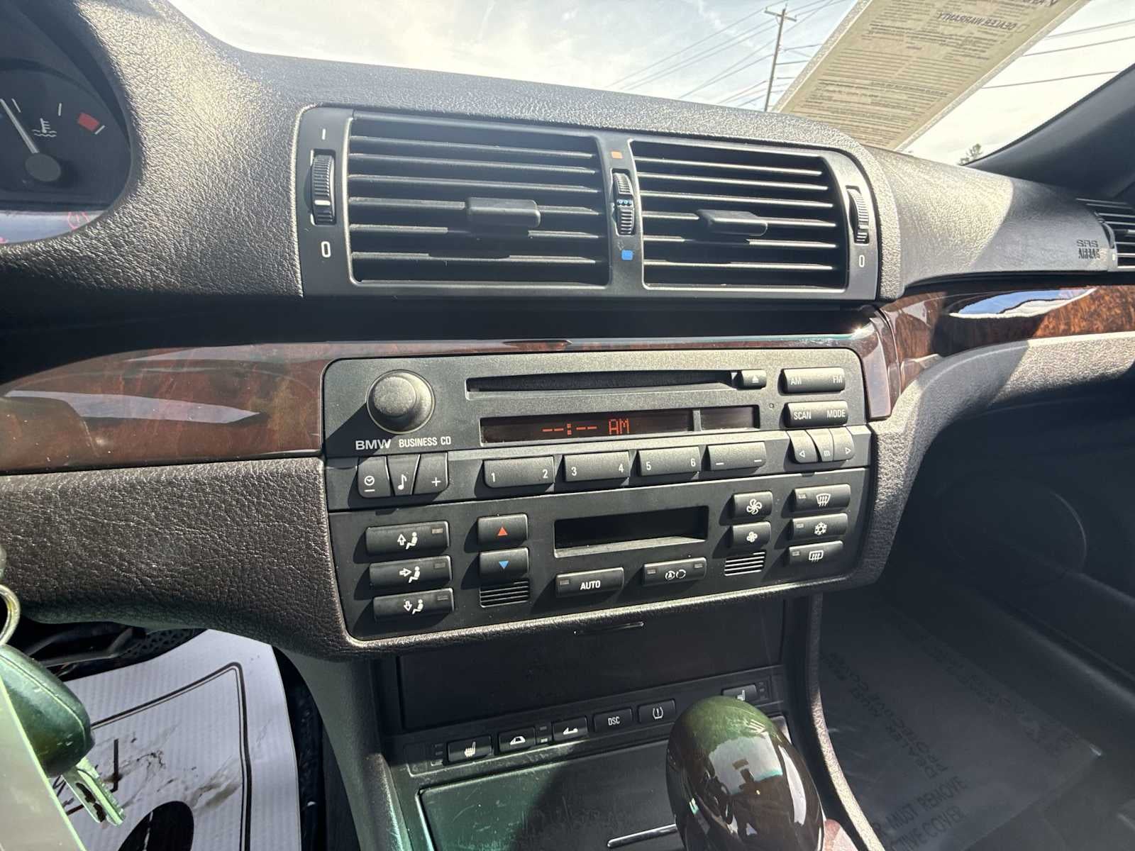 2006 BMW 3 Series 325Ci