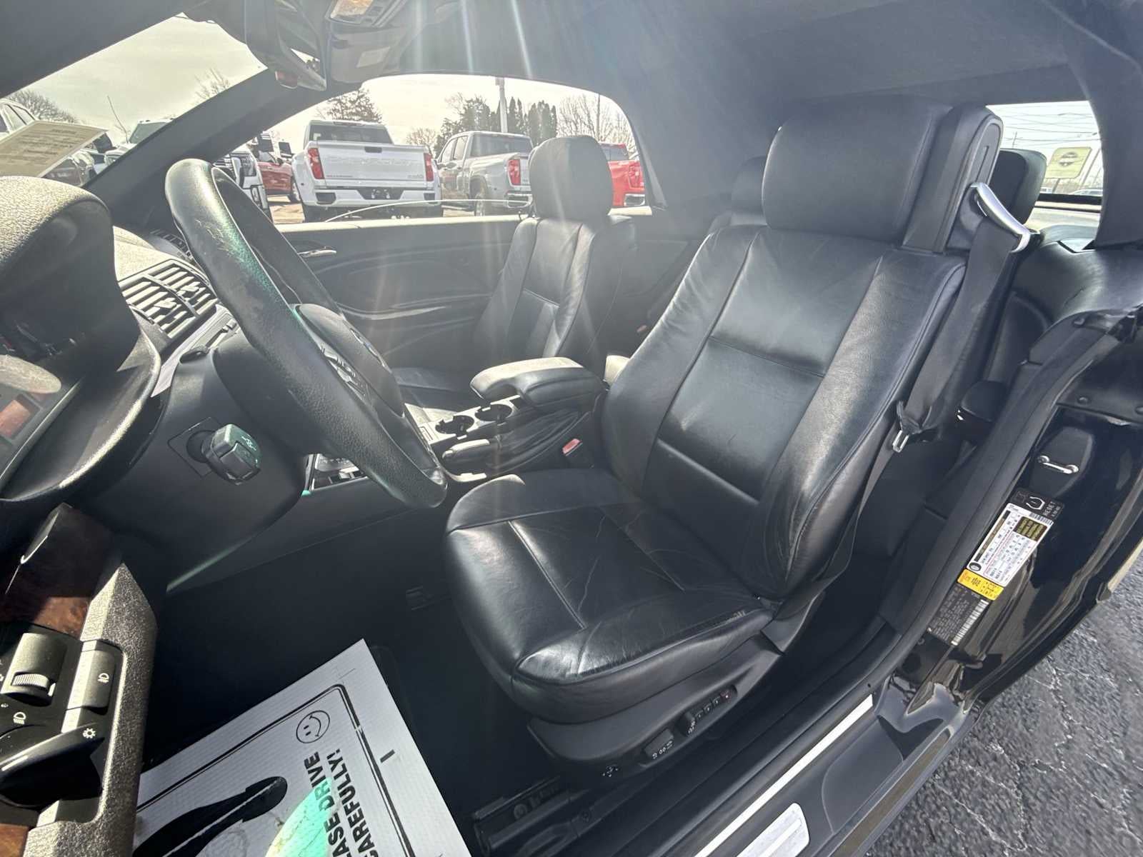 2006 BMW 3 Series 325Ci
