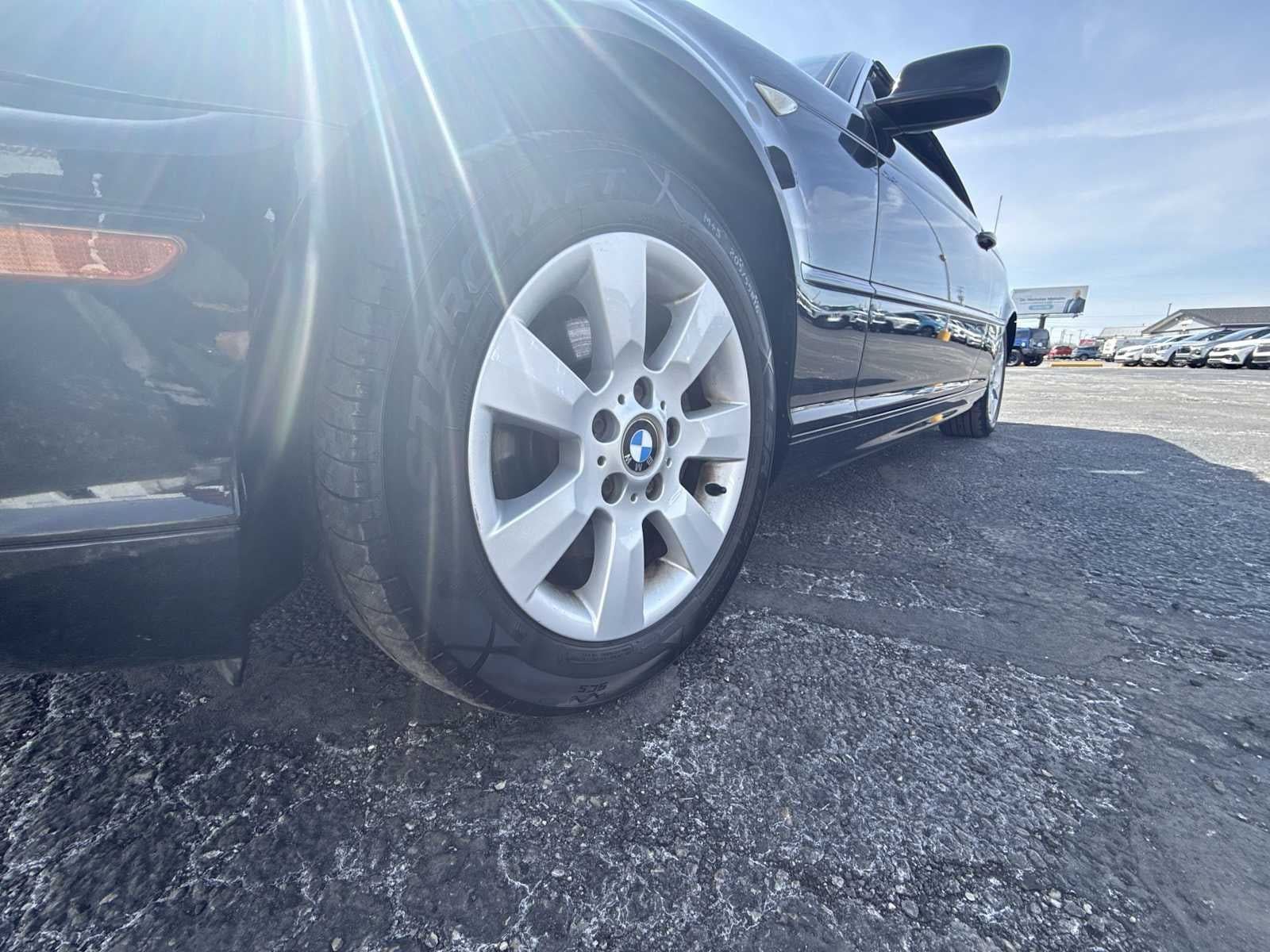 2006 BMW 3 Series 325Ci