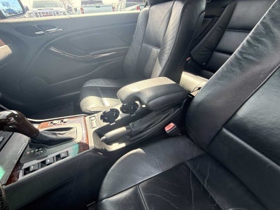 2006 BMW 3 Series 325Ci