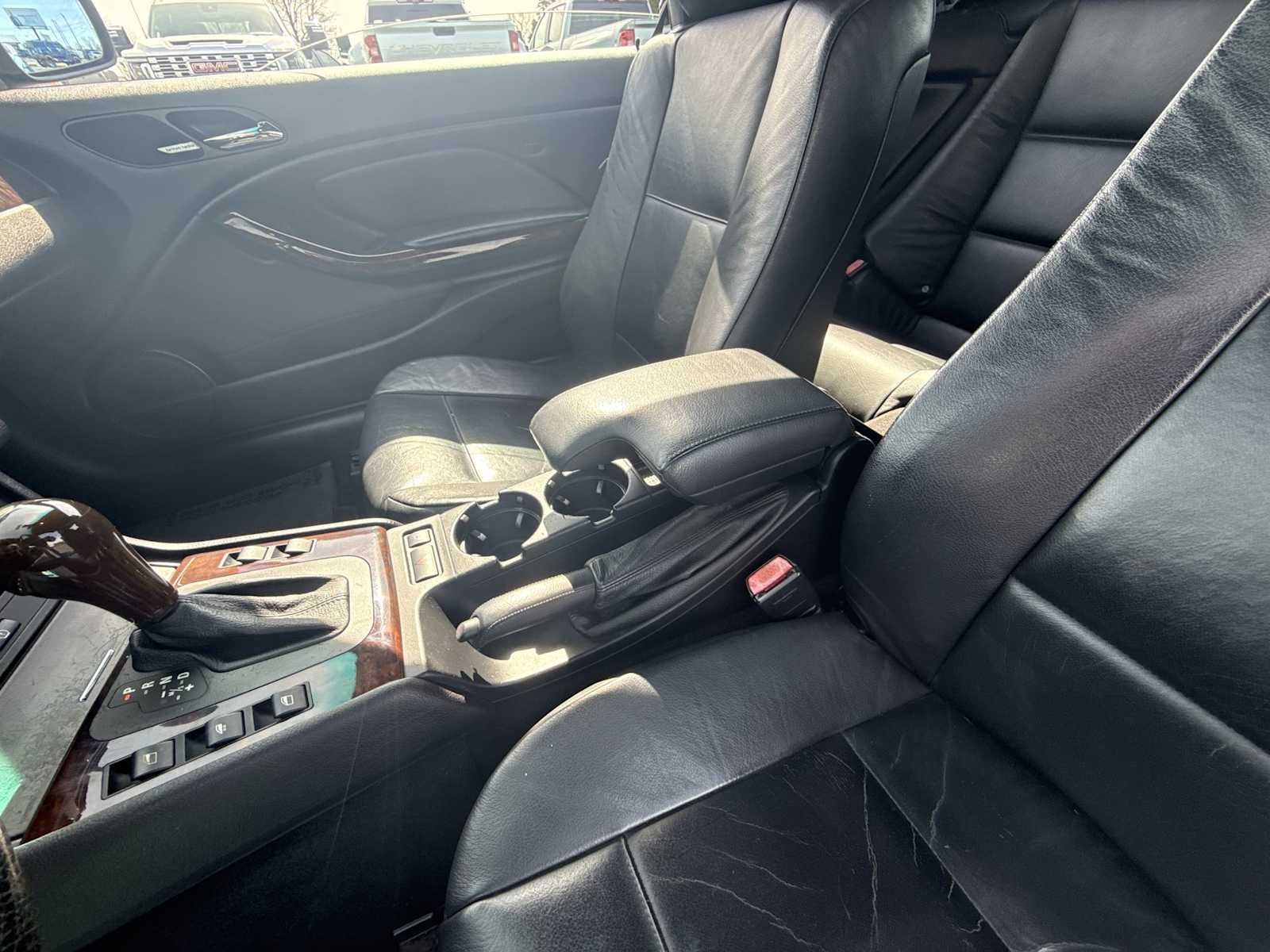 2006 BMW 3 Series 325Ci