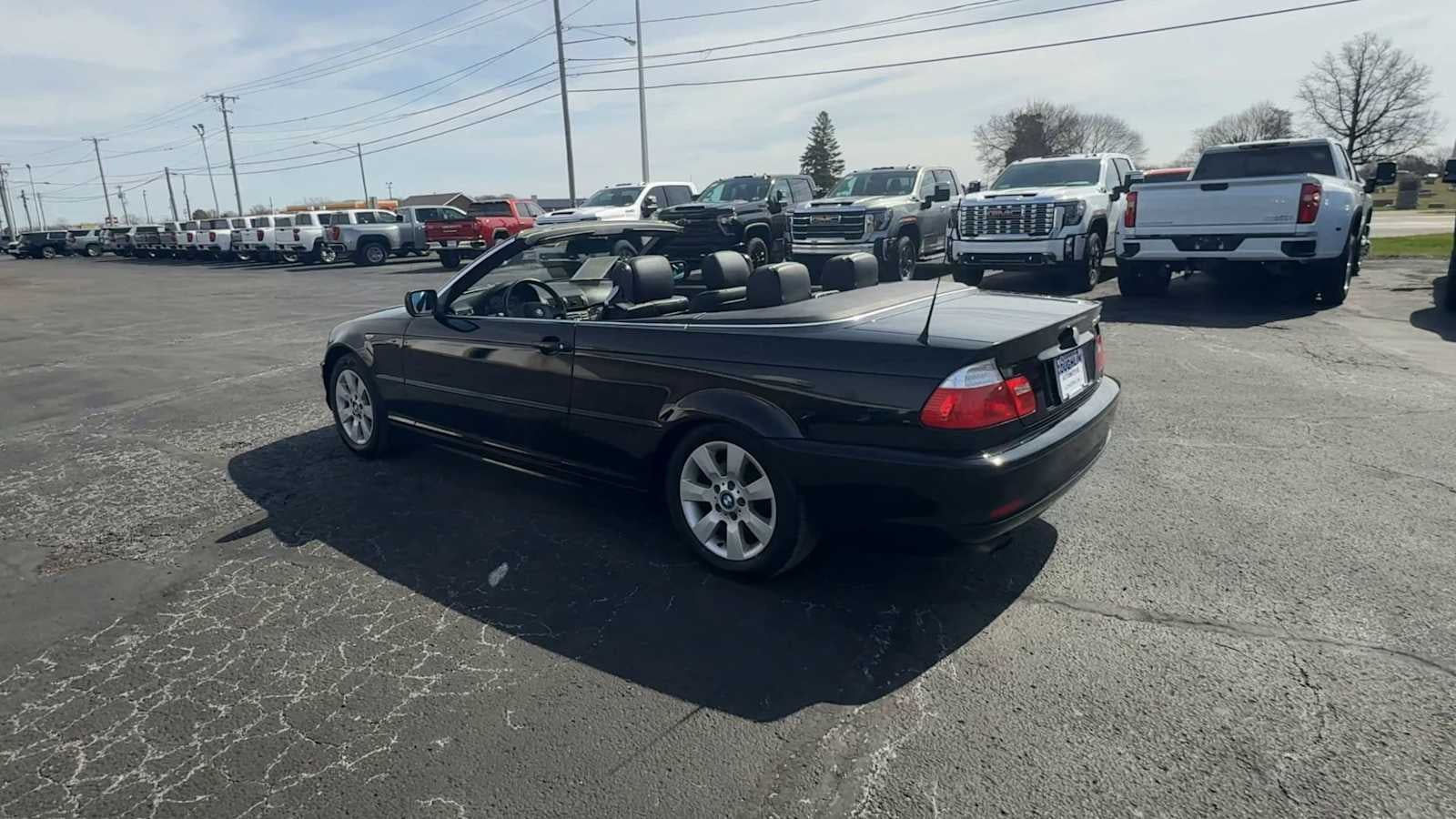 2006 BMW 3 Series 325Ci