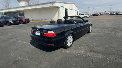 2006 BMW 3 Series 325Ci