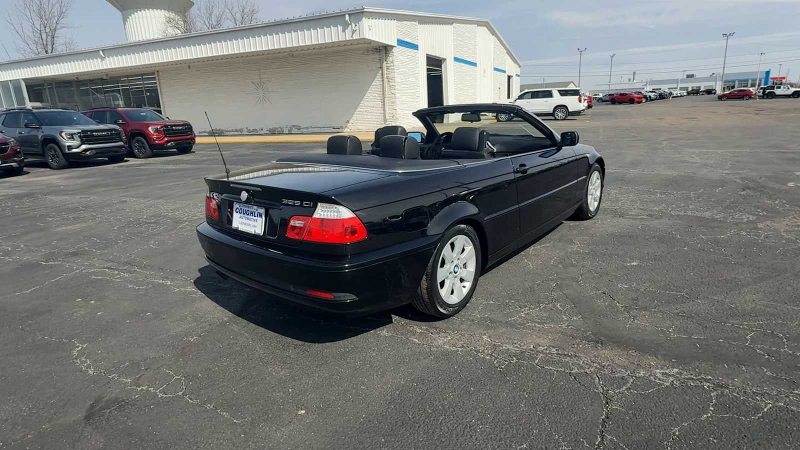2006 BMW 3 Series 325Ci
