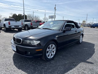 2006 BMW 3 Series 325Ci