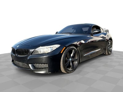 2013 BMW Z4 sDrive35i
