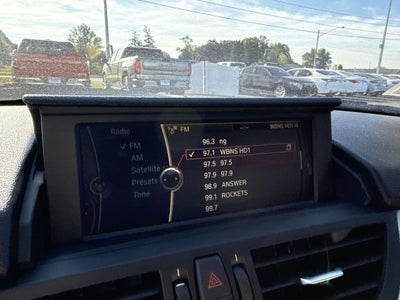 2013 BMW Z4 sDrive35i