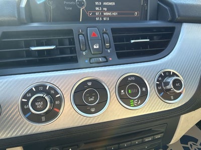 2013 BMW Z4 sDrive35i