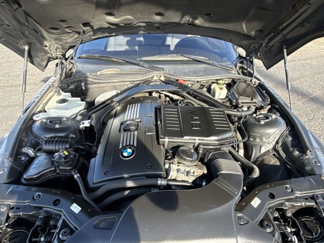 2013 BMW Z4 sDrive35i