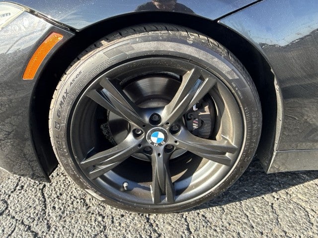 2013 BMW Z4 sDrive35i