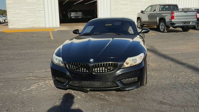 2013 BMW Z4 sDrive35i