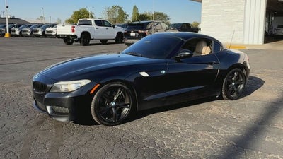 2013 BMW Z4 sDrive35i