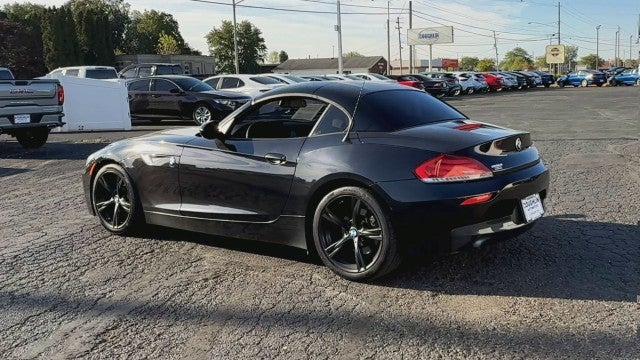 2013 BMW Z4 sDrive35i