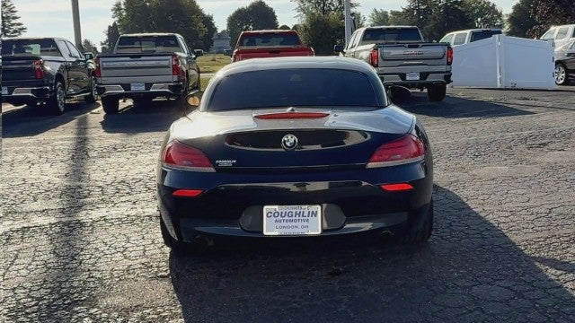 2013 BMW Z4 sDrive35i