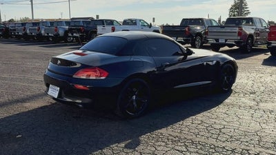 2013 BMW Z4 sDrive35i