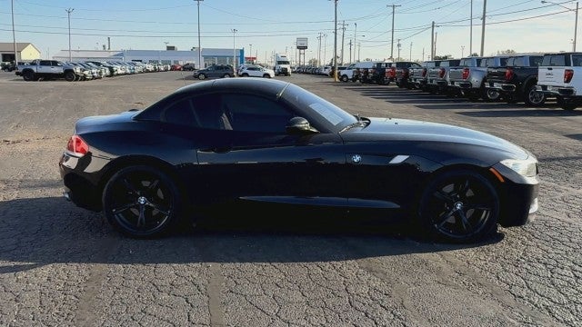 2013 BMW Z4 sDrive35i
