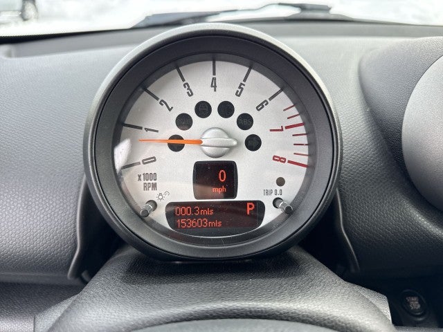 2012 MINI Cooper S Countryman S