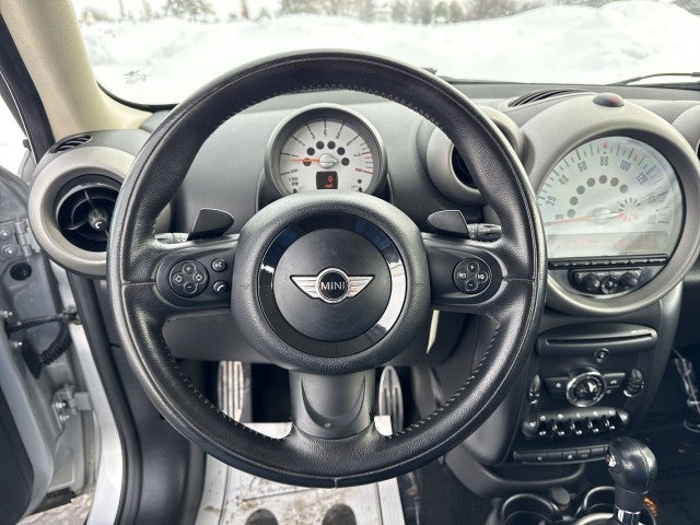 2012 MINI Cooper S Countryman S
