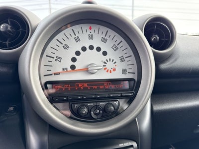 2012 MINI Cooper S Countryman S