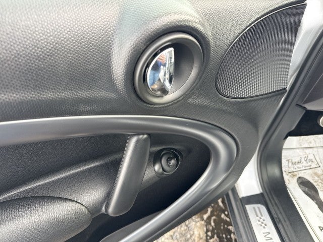 2012 MINI Cooper S Countryman S